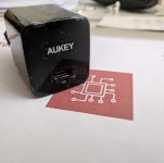 Aukey Caricabatteria da muro USB C con Power Delivery 3.0 PA-Y18