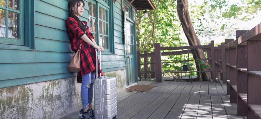 Xiaomi Metal Carry-on Luggage