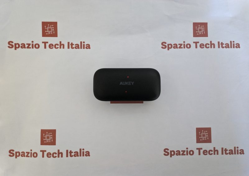 Recensione: Aukey Cuffie Auricolari Bluetooth True Wireless EP-T21 - Spazio  Tech Italia