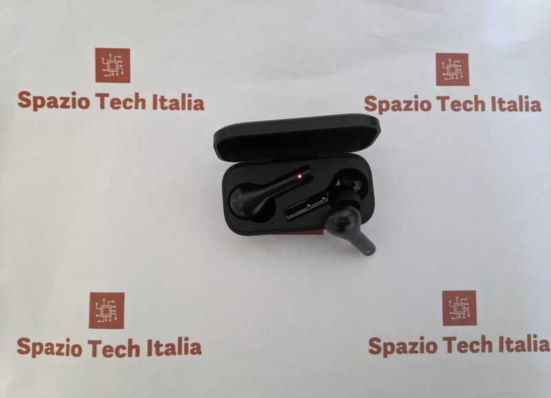 Recensione: Aukey Cuffie Auricolari Bluetooth True Wireless EP-T21 - Spazio  Tech Italia