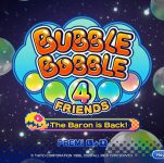 Bubble Bobble 4 Friends The Baron is Back