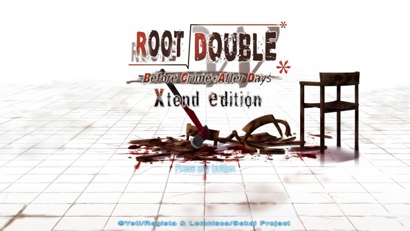 root double nintendo switch