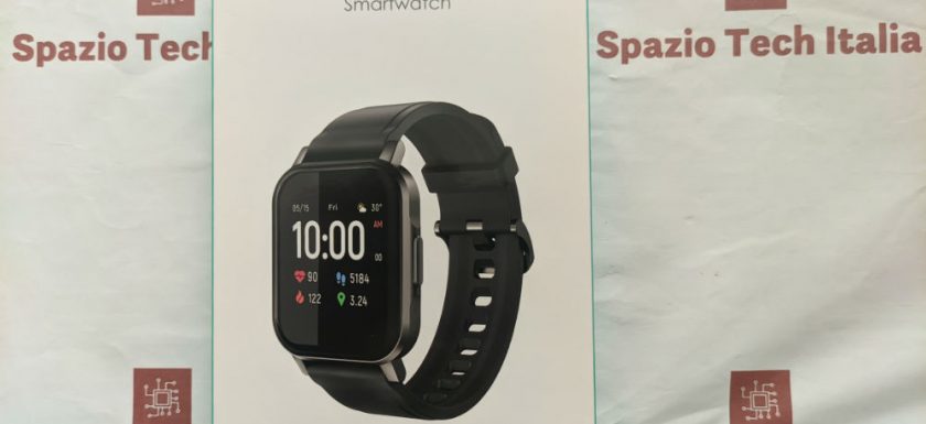 aukey smartwatch