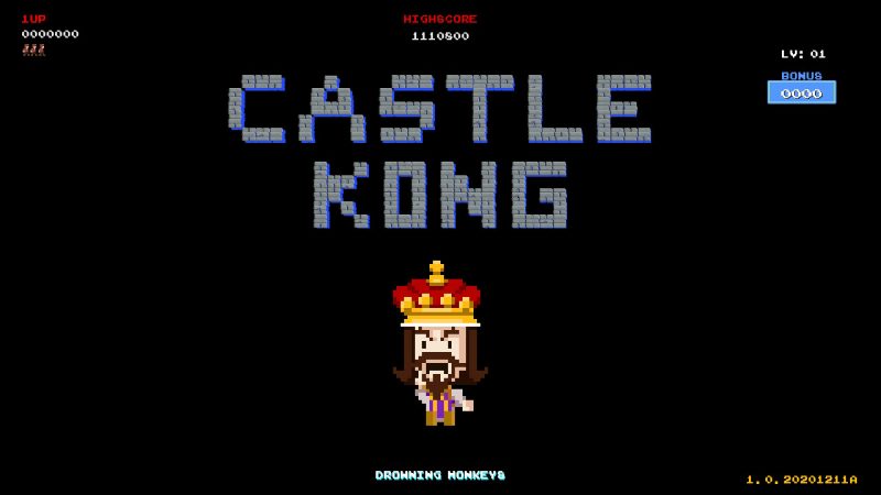 castle kong