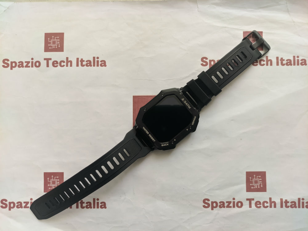 Recensione: Kospet Rock | Spazio Tech Italia