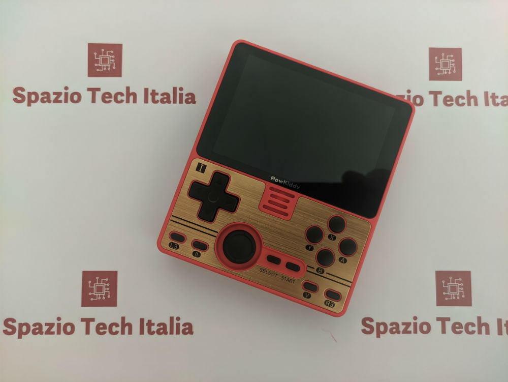 Recensione: PowKiddy RGB20 | Spazio Tech Italia