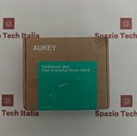 Aukey Mini Power Bank da 10000mAh con Power Delivery 3.0 e Quick Charge 3.0 PB-N83