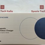 syncwire magnetic wireless charger
