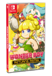 wonder boy returns remix