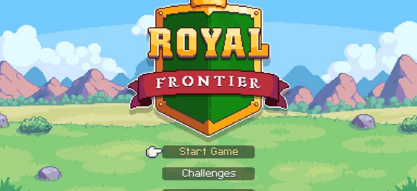 royal frontier