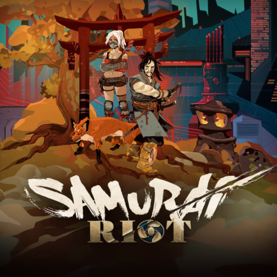 samurai riot