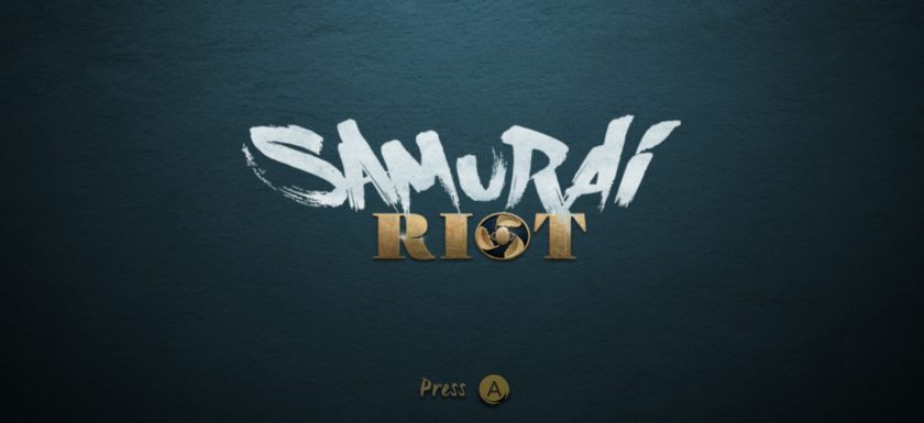 samurai riot definitive edition