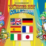 Wonder Boy Anniversary Collection