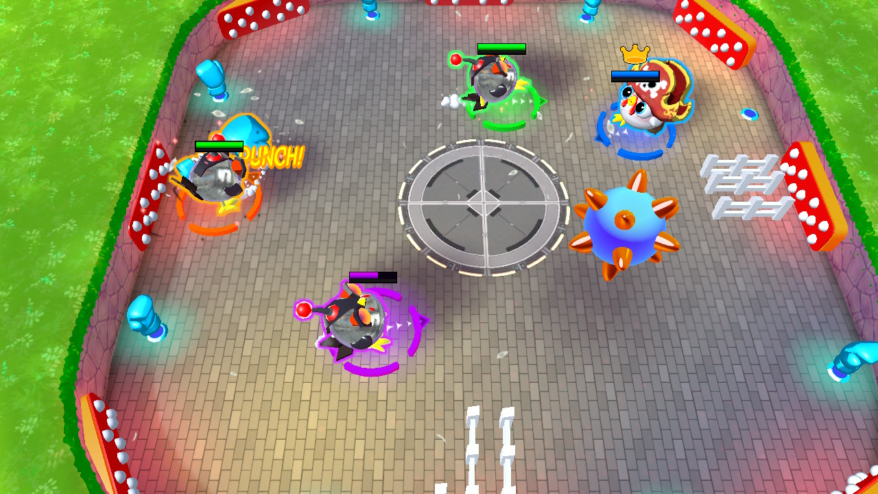 Recensione: Chickenoidz Super Party per Nintendo Switch - Spazio Tech Italia