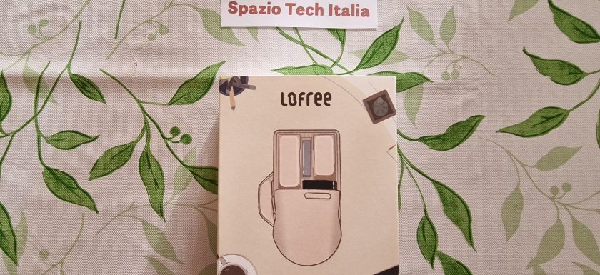 lofree touch