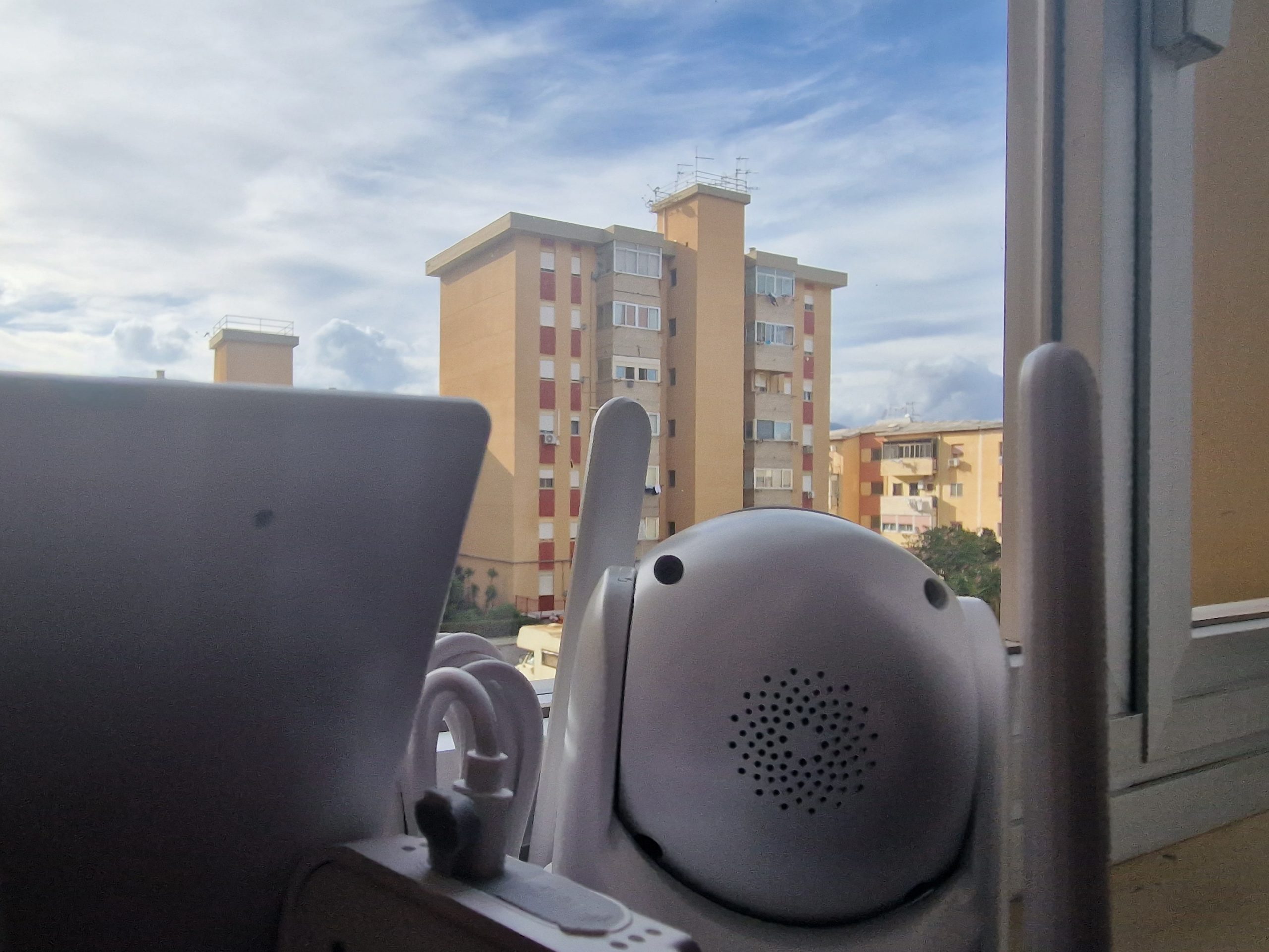 Fototrappola 4G LTE NUASI Con SIM - 2K PTZ, Pannello Solare, Visione Notturna A Colori, Per Caccia E Sicurezza Esterna - Foto 12