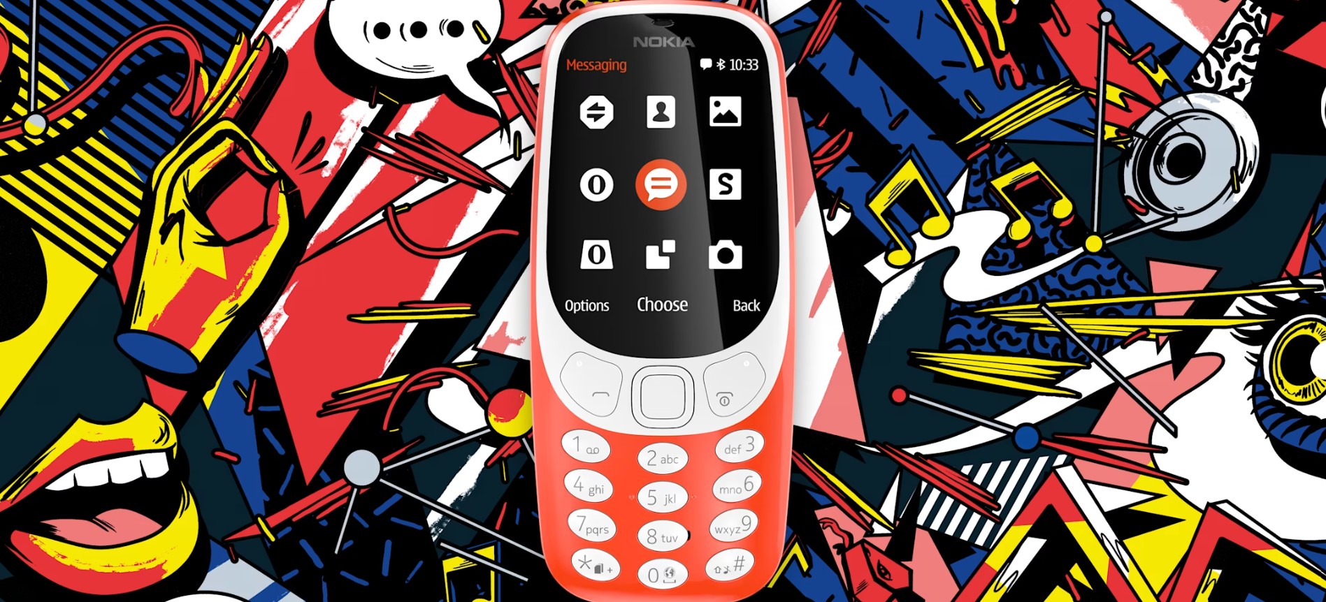 Nokia 3310 in offerta a 29,99€ fino al 23 giugno 2025 - Spazio Tech Italia