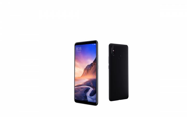 Xiaomi Mi Max 3